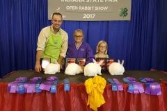 (4/9) Indiana State Fair Open Show!