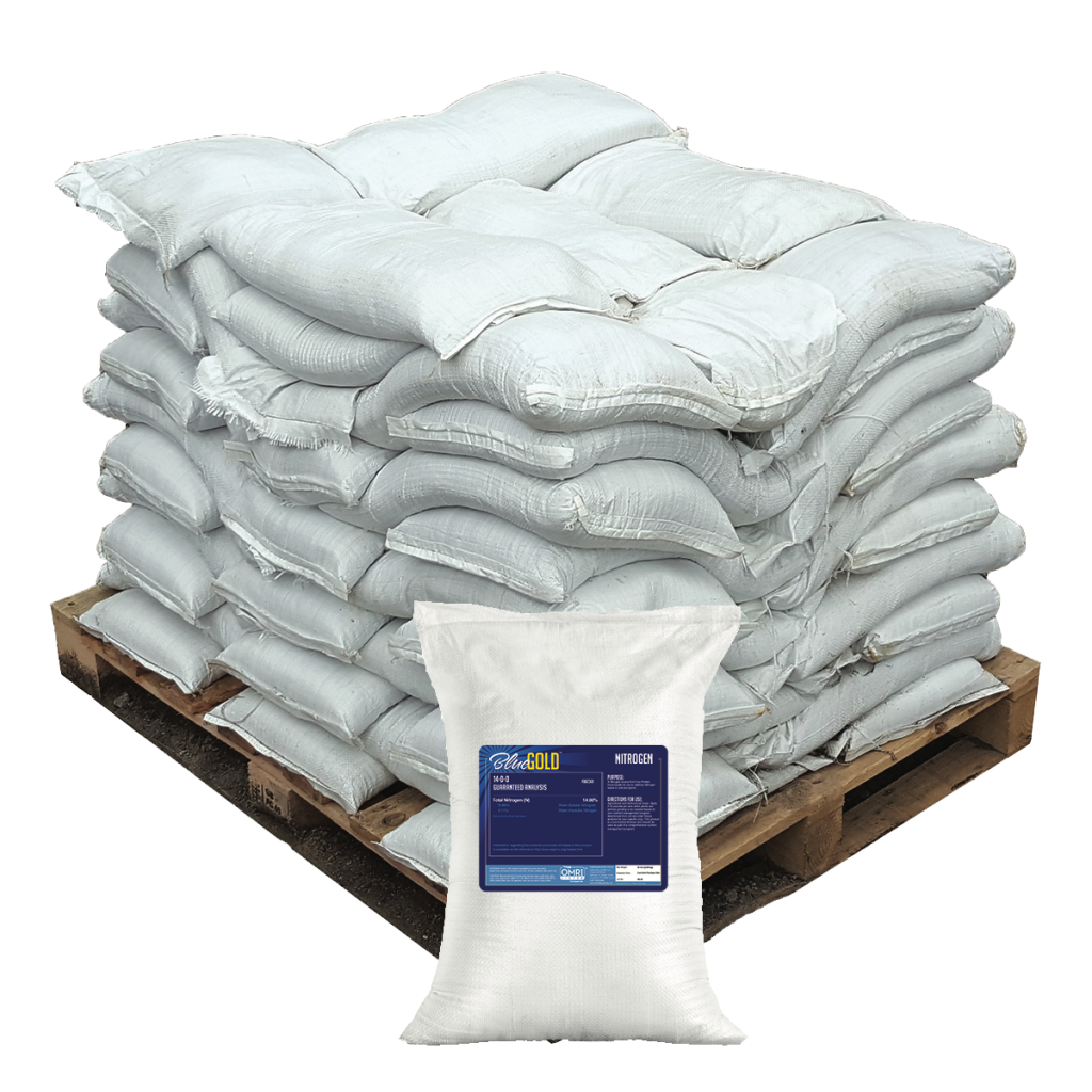 BlueGold Nitrogen 14 0 0 OMRI Listed 